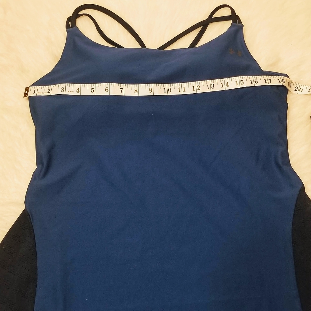 UNDER ARMOUR Center Court Tennise Dress - Picture 10 of 13